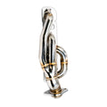 Pacific Performance Engineering headers close-up