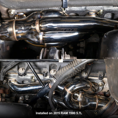 Pacific Performance Engineering headers