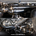 Pacific Performance Engineering headers