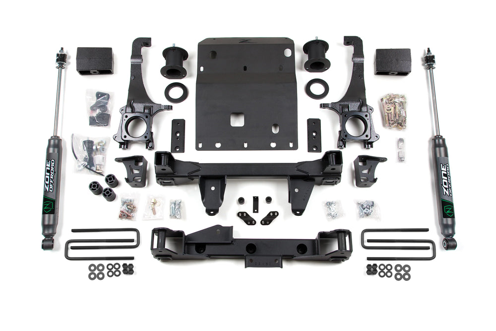 Zone Offroad auto part
