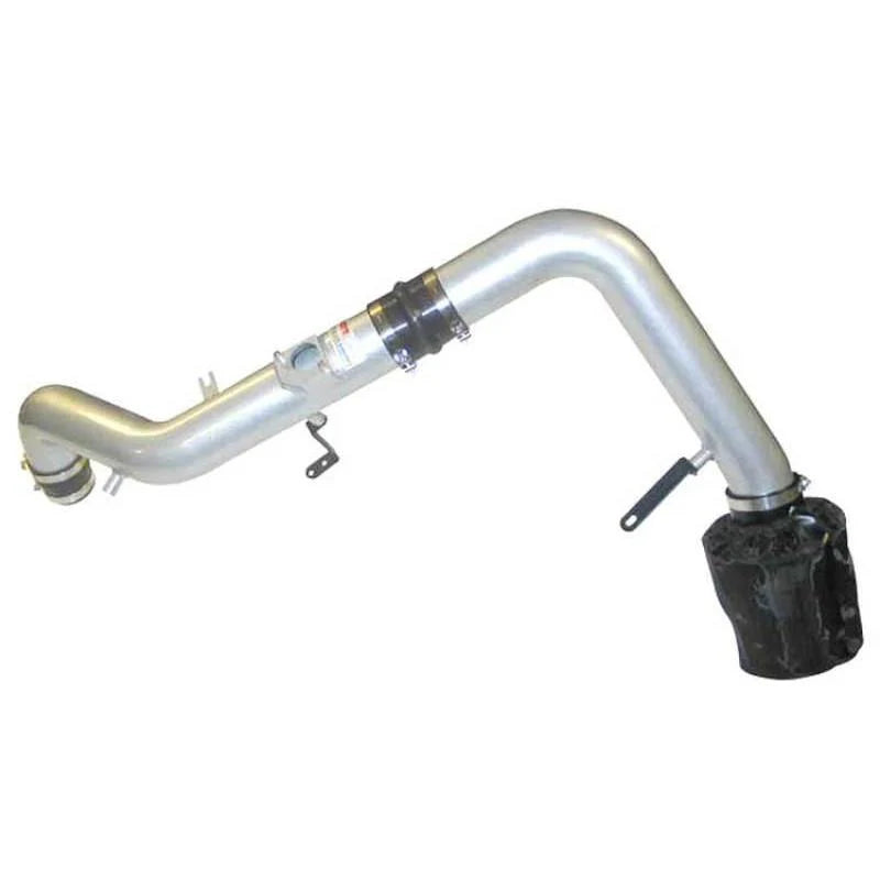 Cold Air Induction (Ram Air): 2005 Scion TC 2.4L; Typhoon Intake System; silver finish