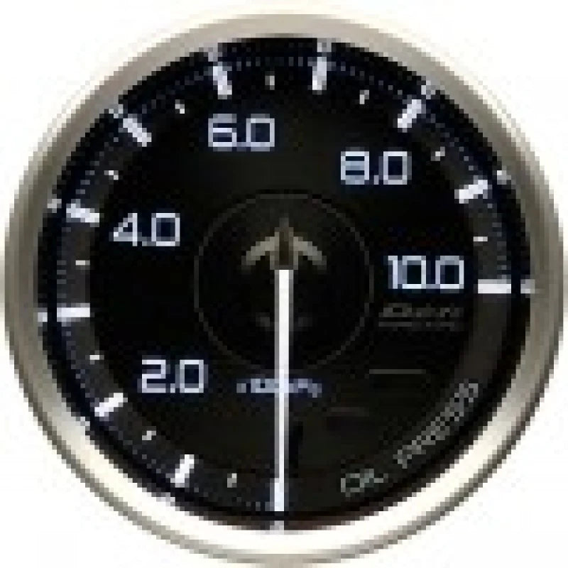 Defi Advance A1 Oil Pressure Gauge Universal