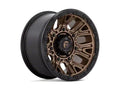 D826 20X9 5X5.0 M-BRZ BLK-RG 1MM