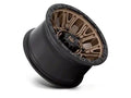 D826 20X9 5X5.0 M-BRZ BLK-RG 1MM
