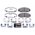 PowerStop auto part installed view
