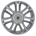 22 IN REPLICA WHEEL CA83 FITS CADILLAC ESCALADE RIM 22X9 CHROME WHEEL