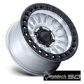 KM552 17X8.5 6X135 MACH-BLK-LP -10M