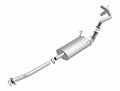 Magnaflow exhaust detail