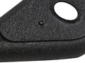 1923 RAM 1500 CREW CAB RS SERIES RUNNING BOARD TEXTURED BLACK