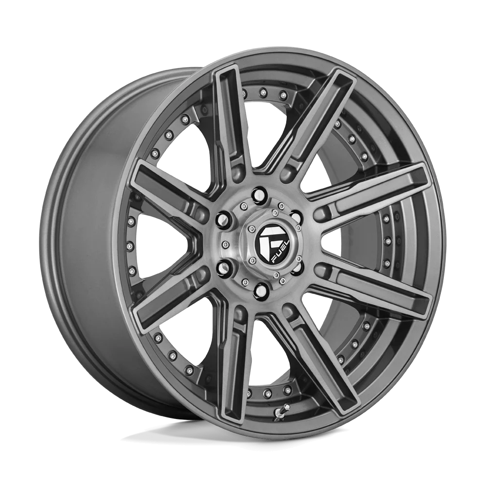D710 20X10 5X5.0 BRSH-GNMTL-TTC -18
