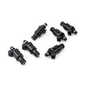 DeatschWerks 95-99 DSM 4G63 Low Z 550CC Top Feed Injectors