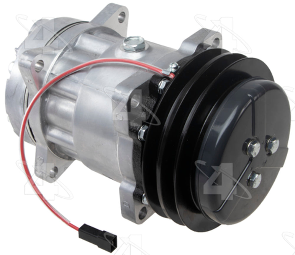 NEW COMPRESSOR