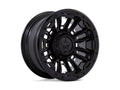 XD870 20X9 8X6.5 M-BLK 1MM