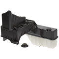 Gates Coolant Tank W/Cap Battery Tray