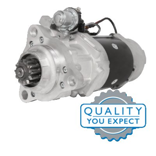 REMANUFACTURED ALTERNATOR