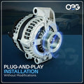 NEW ALTERNATOR