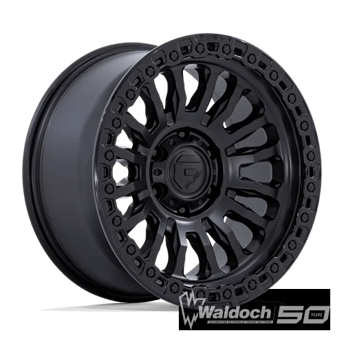 D857 18X9 5X5.5 M-BLK G-BLK 1MM
