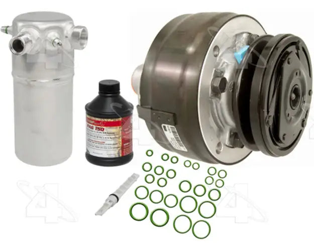 COMPLETE A/C KIT