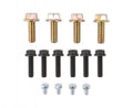 Aluminum Bell Housing Kit SBC/BBC