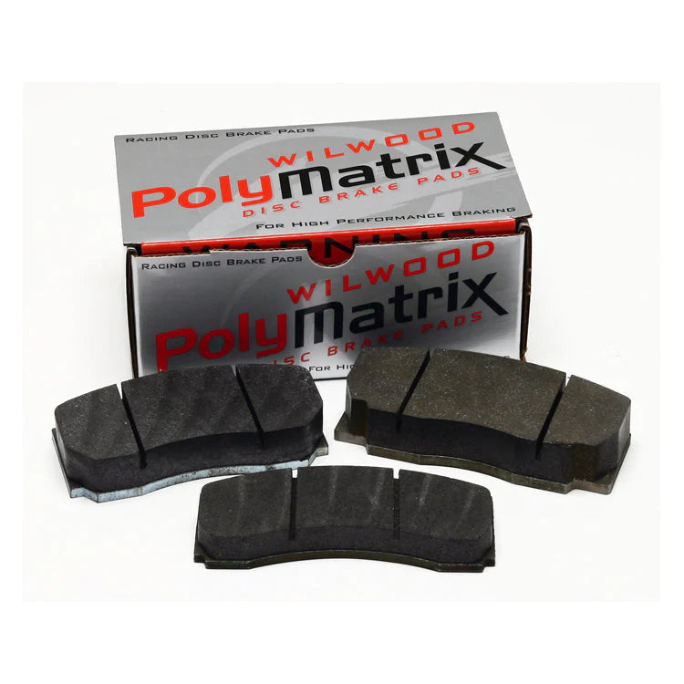 PAD9720ABEDDEDPOLYMATRIXAXLE SETIP