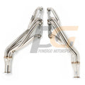SBC TURBO HDRS 1-7 8 304SS NAT