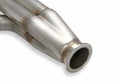 SBC TURBO HDRS 1-7 8 304SS NAT
