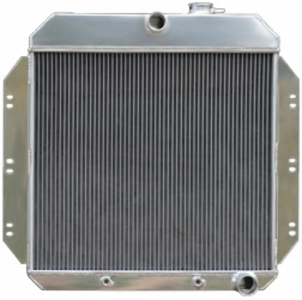 60-62 CHVY AL RADIATOR-AUTO-V8-2 RO