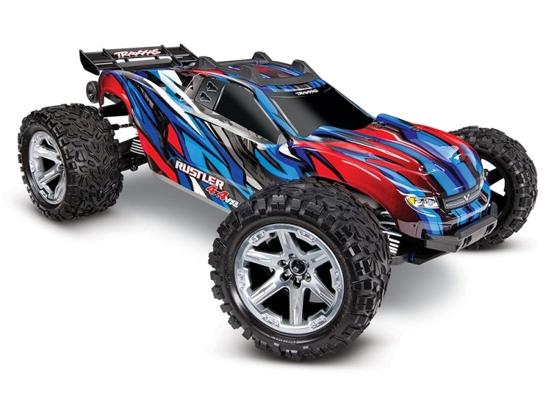 RUSTLER 4X4 VXL: 1/10 SCALE STADI