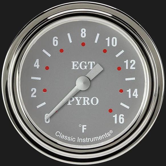 SG SERIES 2 5/8IN PYROMETER FS