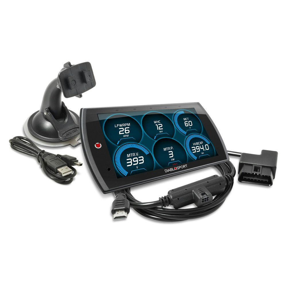 21C MUSTANG MACH E/F150 LIGHTNING TRINITY 2 MX MONITOR