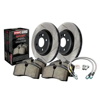 SPORT AXLE PACK, SLOTTED, REAR