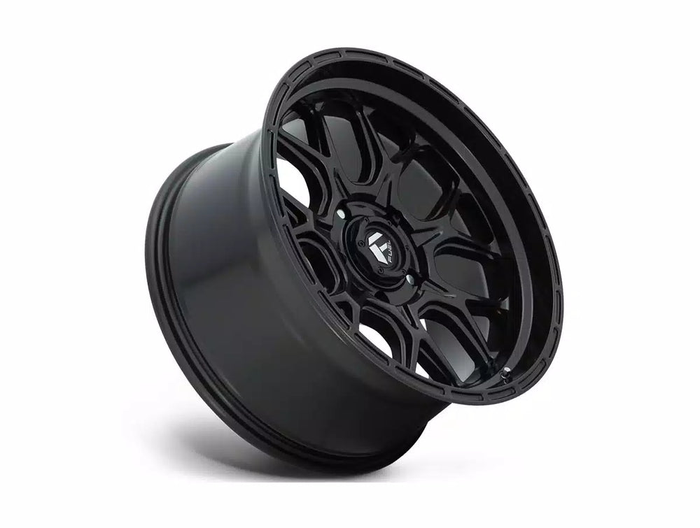 ~(39 lbs. 23X23X12)~ TECH 20x9 6x139.70 MATTE BLACK (20 mm)