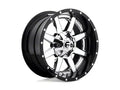 D754 20X9 8X180 GL-RED-MIL 20MM