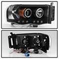 ( POE ) DODGE RAM 2500 19-24 CHROME