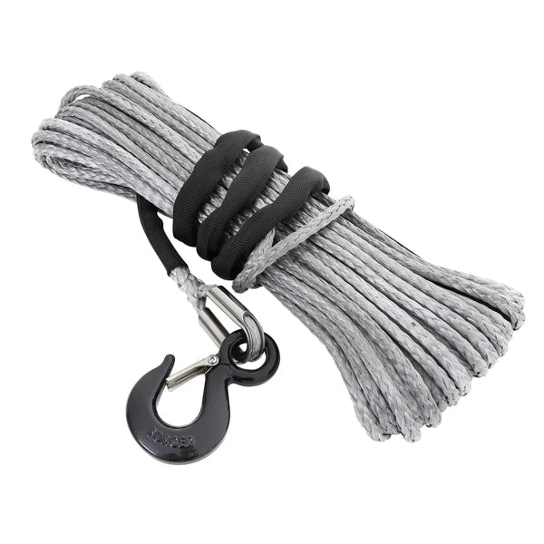 Smittybilt Syn.Winch Rope 8K Lbs
