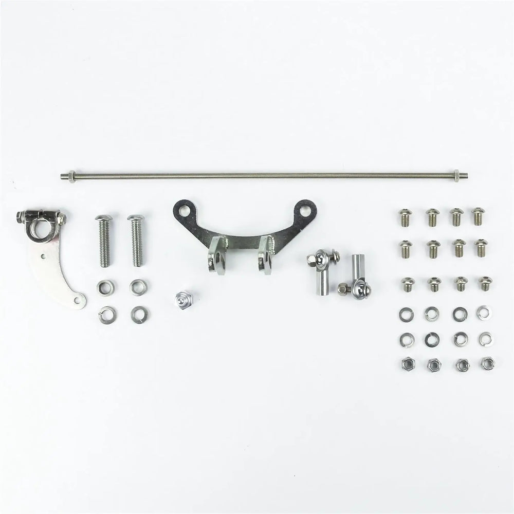 Lokar chrome auto part