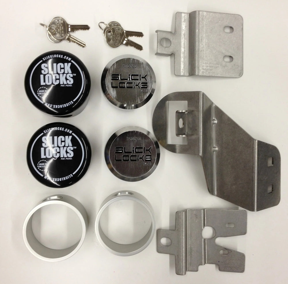 GM-GMC SLIDING DR TURN KEY KIT