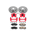 Power Stop 07-11 Dodge Nitro Front Z23 Evolution Sport Brake Kit w/Calipers