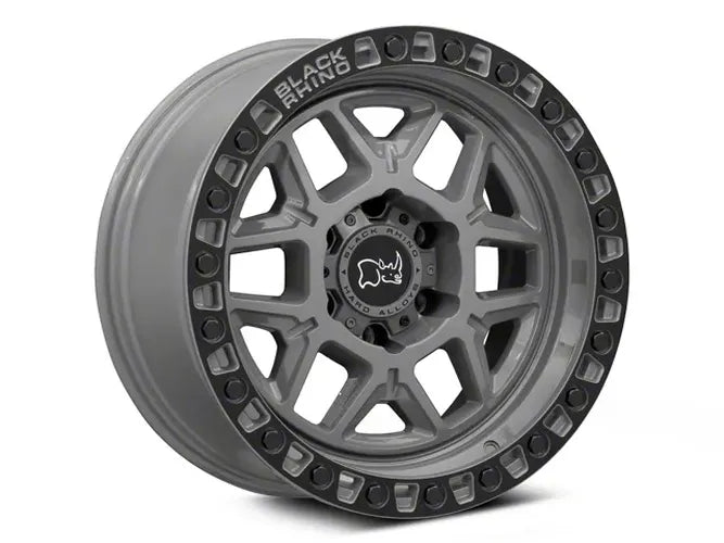 BR KELSO 17X9 6X139 +0 112 BTL GRY