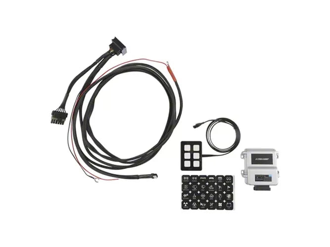 Pro Comp Ss6 6 Way Switch Panel
