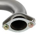 CATBACK EXHAUST WITH BURNT TIP
