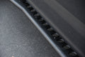 1923 SILVERADO/SIERR 125/350000 CREW CAB RS SERIES RUNNING BOARD TEXTURED BLACK