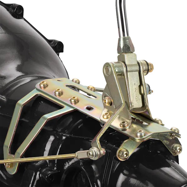 Lokar chrome auto part