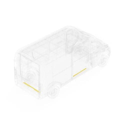 STEEL FLOOR THRESHOLD SET