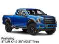 ~(44 lbs. 23X23X12)~ HOSTAGE 20x9 6x135.00/6x139.70 GLOSS BLACK (-12 mm)