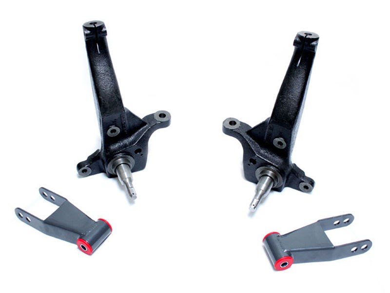 4" LIFT KIT 2WD W/O SHOCKS RANGER