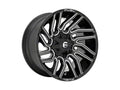 D773 20X9 6X4.5/5.5 G-BLK-MILL 01MM