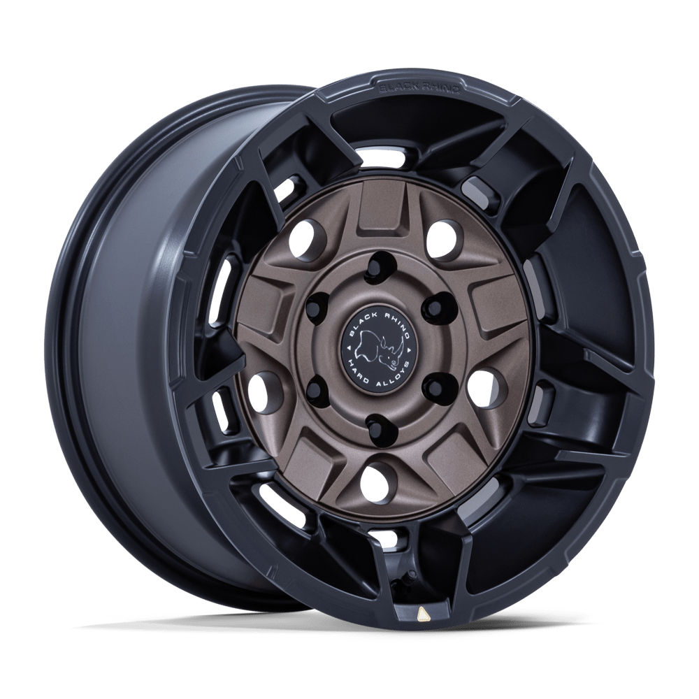 GUARD 17X8.5 6X5.5 106 +0 B-BRNZ M-