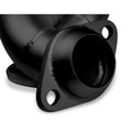 Shorty Headers Black Painted 2004-08 Ford F-150 V8-5.4L Shorty Header 1-5/8 Inch Primaries 2-1/2 Inch Collector Black Paint Carb Eo D-115-19 FlowTech