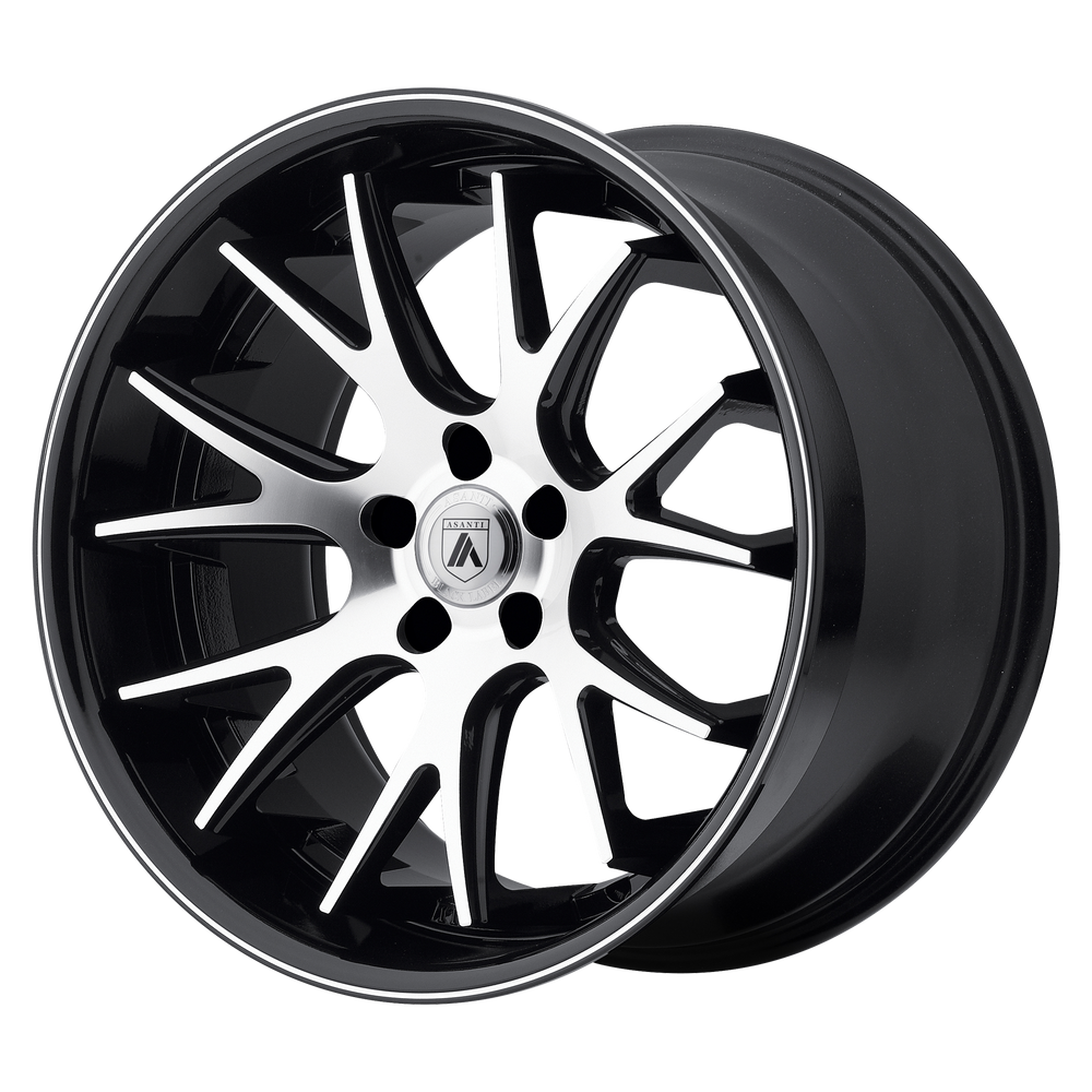 ABL3 22X9 5X112 MCH SS LIP +32